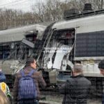 Поїзд Інтерсіті+ потрапив в аварії на Вінниччині