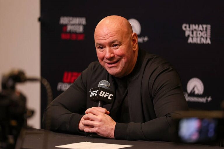 Президент UFC розпалив інтерес новинами про Макгрегора