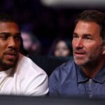 Промоутер Джошуа оцінив його шанси у наступному бою