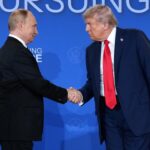 Путін домовився з Трампом про “перемир’я” – Кремль