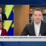 Шлях до ЄС і НАТО без компромісів: нова роль України в Європі | Єгор Чернєв