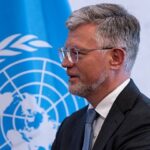 Радбез ООН: Мельник відповів на “потік брехні” РФ