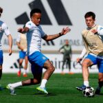 Реал залишився без двох футболістів через травми