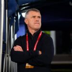 Ребров залишив посаду тренера збірної України