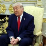 Рейтинг Трампа опустився до найнижчого показника