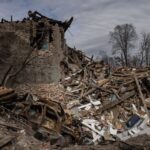 РФ атакувала Харків дронами: є постраждалі