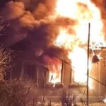 РФ атакувала Миколаїв: у місті пожежі