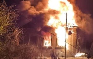 РФ атакувала Миколаїв: у місті пожежі