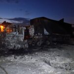 РФ атакувала порт на Одещині, пошкоджено судно