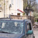 РФ атакувала Запоріжжя: постраждав дворічний хлопчик