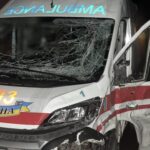 РФ під час перемир’я атакувала “швидку” на Сумщині: є поранені