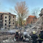 РФ повторно атакувала Дніпро: є пошкодження