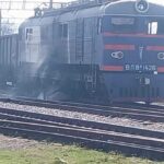 РФ ударила по залізниці: евакуйовано 500 пасажирів на Дніпропетровщині