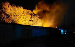 РФ вдарила по Запоріжжю і області: є жертва