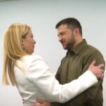 Рим анонсував зустріч Зеленського і Мелоні