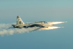 Росія атакувала дронами Україну, є “прильоти”