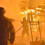 Росія атакувала критичні об&rsquo;єкти Чернігова