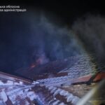 Росія атакувала житлові райони Запоріжжя дронами