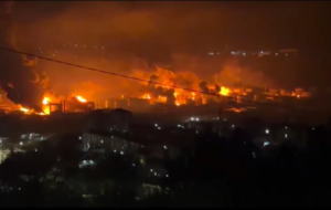 Росія без щита: удари по Туапсе оголили головну слабкість Кремля