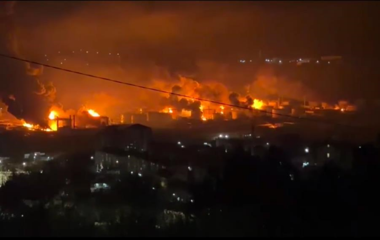 Росія без щита: удари по Туапсе оголили головну слабкість Кремля