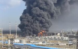 Росія офіційно заборонила експорт бензину