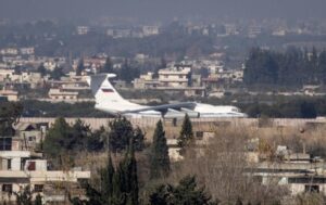 Росія втратить контроль над ключовою авіабазою в Сирії – ЗМІ