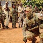 Росія збільшила контингенти в Африці – Зеленський