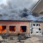 Росіяни атакували агропідприємство на Чернігівщині