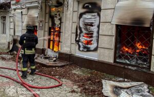 Росіяни вбили медсестру в Херсоні