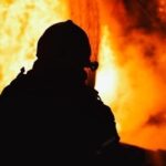 Росіяни вдарили по Дніпру, виникла пожежа