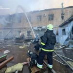 Росіяни вдарили по інфраструктурі Чернігівщини