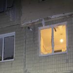 Росіяни вдарили зранку по Дніпру та області