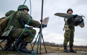Росіяни заради винагороди почали збивати власні дрони – соцмережі
