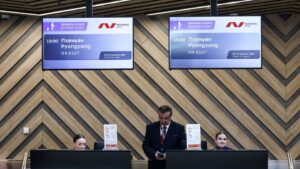 Російські авіарейси в Пхеньян залишаються збитковими