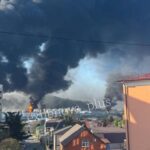 Розробник отрути Новачок попередив про небезпеку диму у Туапсе