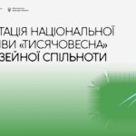 Презентація ініціативи “Тисячовесна” для музейної спільноти