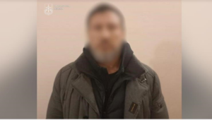 Румунія видала Україні підозрюваного у вимаганні $1 млн