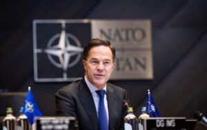 Рютте відвідає Вашингтон на тлі погроз Трампа вийти з НАТО