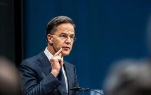 Рютте закликав союзників інвестувати більше в підтримку України