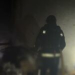 Ворог наніс удар по Сумщині: рятувальники ліквідували пожежу