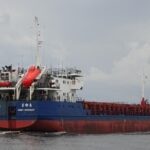 Швеція арештувала затримане підсанкційне судно