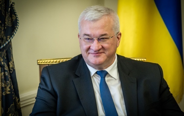 Сибіга до росЗМІ: Путін ховається від Зеленського