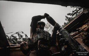 Сили оборони перейшли на нові рубежі на Сумщині