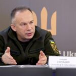 Сирський відсторонив керівництво ТЦК Одеси