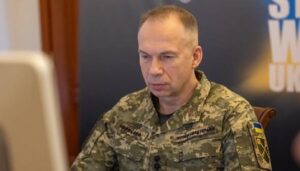 Сирський взяв участь у засіданні головнокомандувачів країн Коаліції охочих