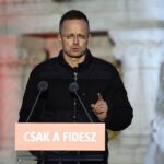 Сіярто зник з публічного простору після поразки Орбана – ЗМІ