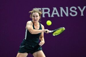Снігур вперше зіграє в основній сітці турніру WTA 1000