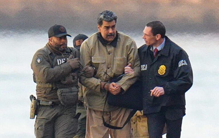 США дозволили подружжю Мадуро оплатити адвокатів активами Венесуели