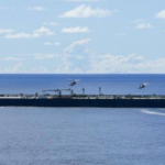 США перехопили судно з іранською нафтою