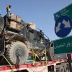 США вивели усі свої війська з Сирії